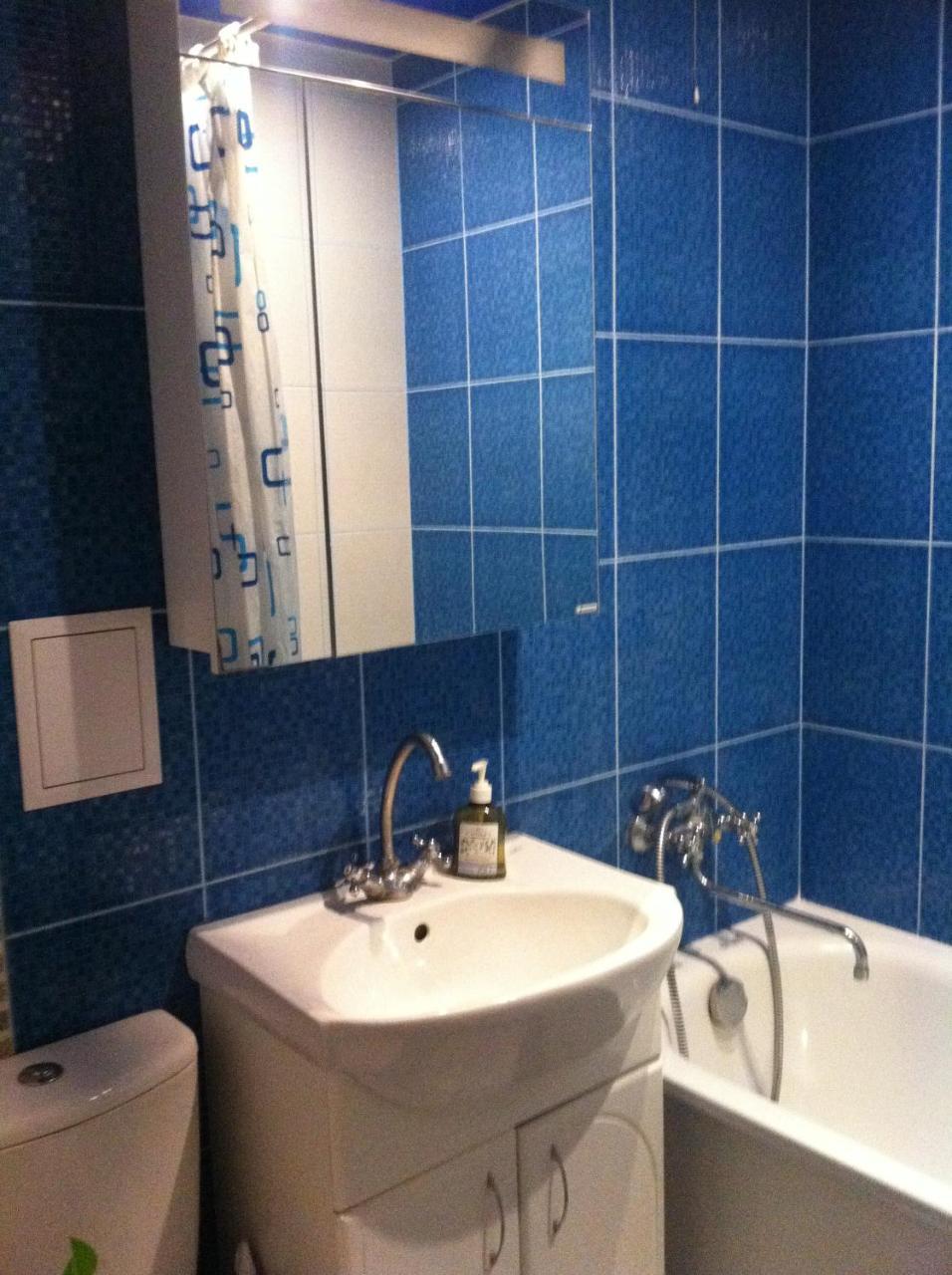 красивая дизайнерская возле метро бот. сад Apartment